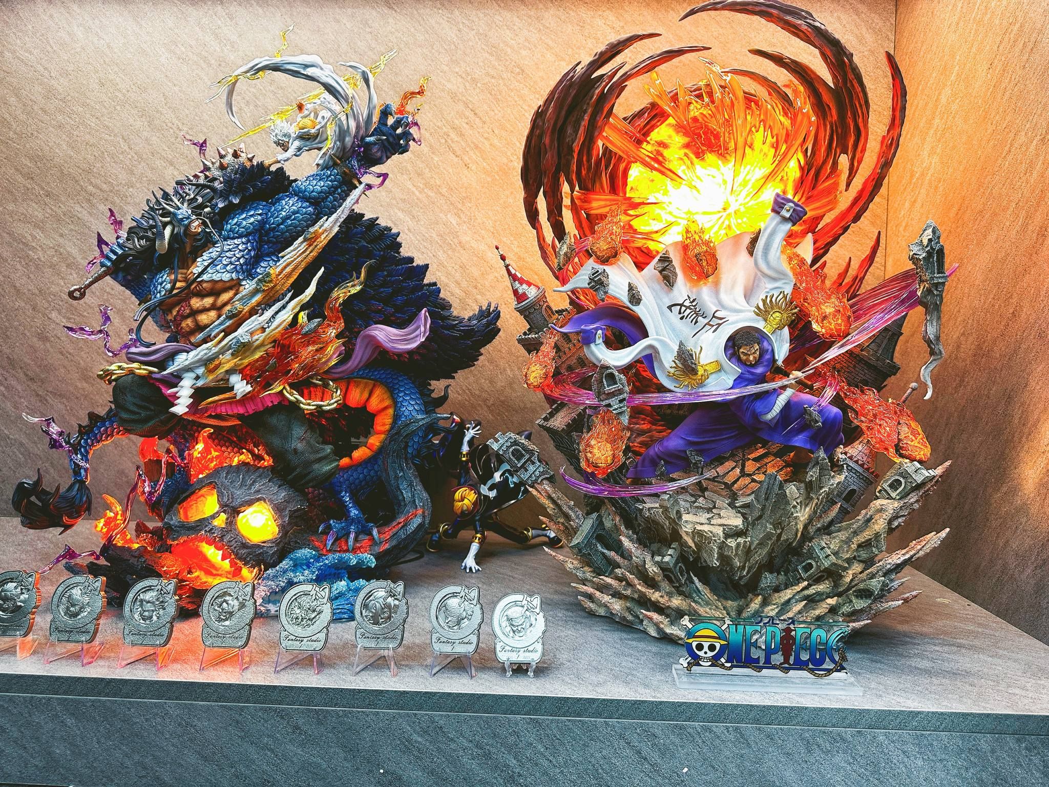  [ HÀNG SẴN ] Fujitora - One Piece - Fantasy Studio 