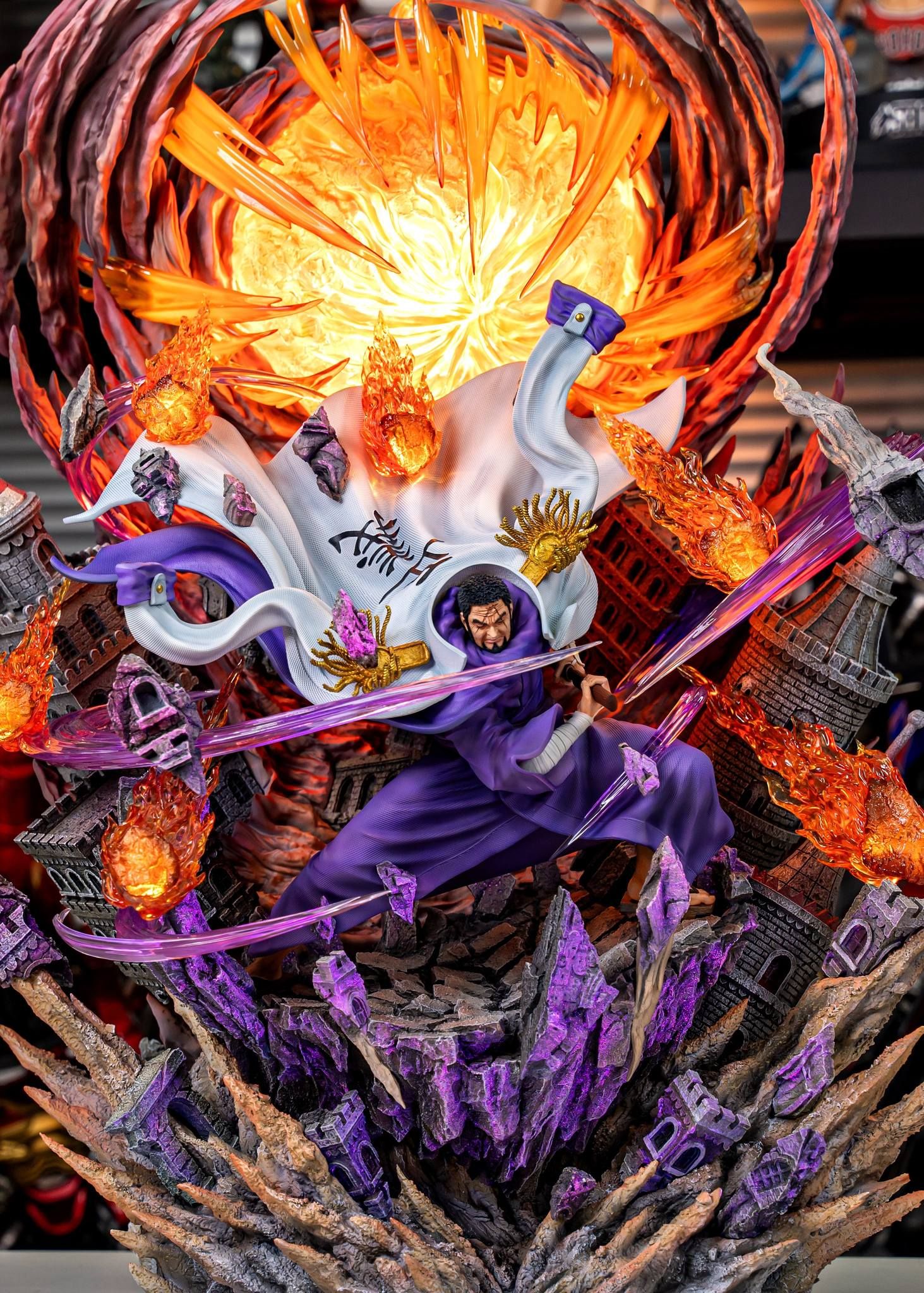  [ HÀNG SẴN ] Fujitora - One Piece - Fantasy Studio 