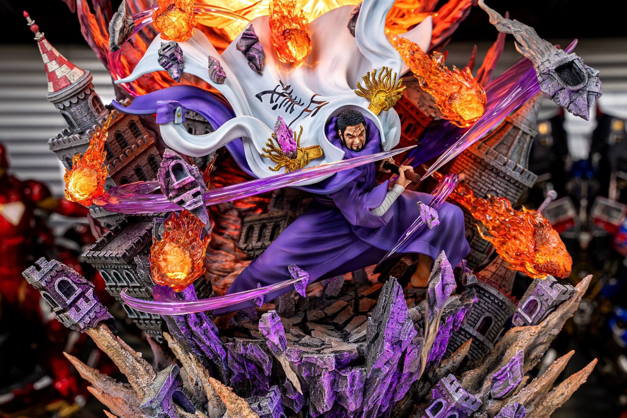  [ HÀNG SẴN ] Fujitora - One Piece - Fantasy Studio 