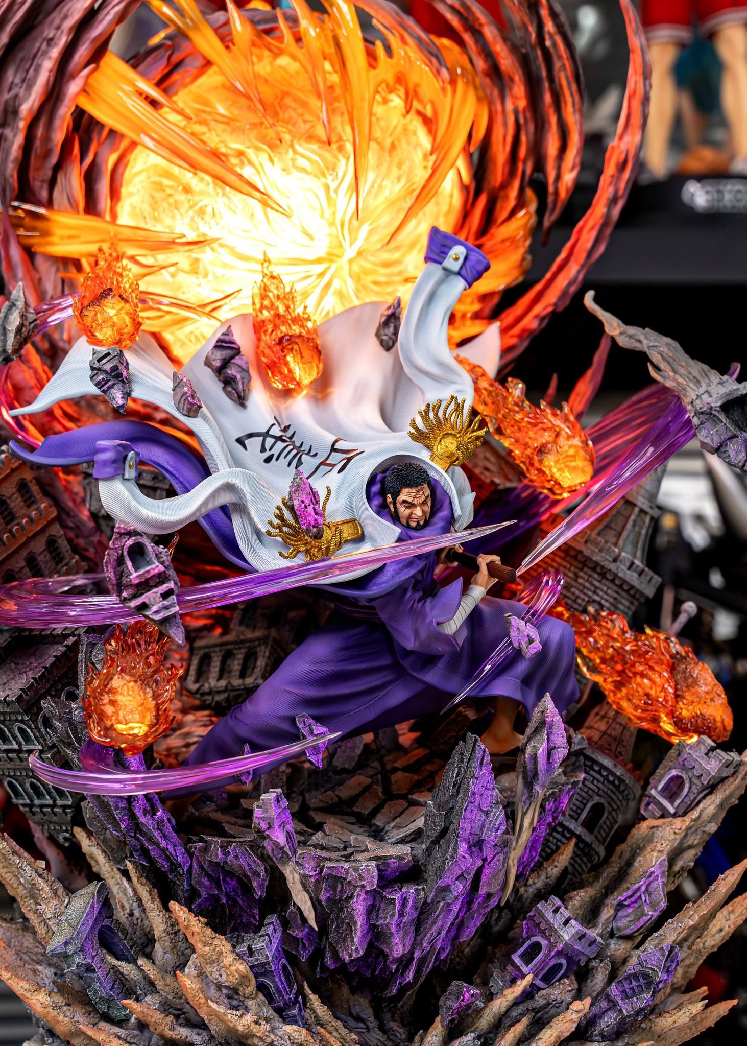  [ HÀNG SẴN ] Fujitora - One Piece - Fantasy Studio 