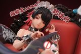  Ellen Joe - Zenless Zone Zero R18 - Arctic Wolf Studio 