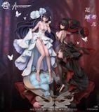  Veliona & Seele Vollerei - Honkai Impact 3rd R18 - Arctic Wolf Studio 