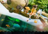  MY NEIGHBOUR TOTORO - Ghibli - T-one Studio 