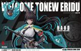 Hoshimi Miyabi - Zenless Zone Zero - ML x LC Studio 