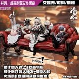  Sebastiane - Zenless Zone Zero R18 - Alice 21 Studio 