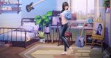  Guitar Girl - She is Real Studio 