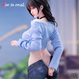  Guitar Girl - She is Real Studio 