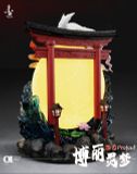  Hakurei Reimu - Touhou Project - WeiYang & ChaoQi Studio 