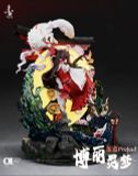  Hakurei Reimu - Touhou Project - WeiYang & ChaoQi Studio 