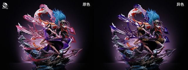  Boa Hancock - One Piece - Raven Studio 