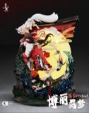  Hakurei Reimu - Touhou Project - WeiYang & ChaoQi Studio 
