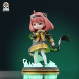  Anya cosplay Firefly - ZH Studio 