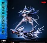  Kiryuuin Satsuki - Kill la Kill - DT UME Studio 