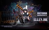  Ellen Joe - Zenless Zone Zero R18 - Ghost Train Studio 