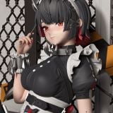  Ellen Joe - Zenless Zone Zero R18 - Ghost Train Studio 