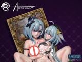  Griseo - Honkai Impact 3rd R18 - Arctic Wolf Studio 
