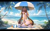  Sushang - Honkai Star Rail R18 - Spirit Demon Studio 