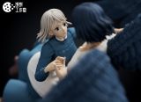  Sophia & Howl - Howl's Moving Castle - Biscuits Studio 