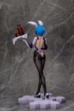  Ayanami Rei bunny - Evangelion R18 - Crow Studio 