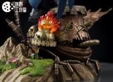  Sophia & Howl - Howl's Moving Castle - Biscuits Studio 