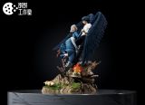 Sophia & Howl - Howl's Moving Castle - Biscuits Studio 