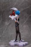  Ayanami Rei bunny - Evangelion R18 - Crow Studio 