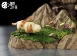  Sophia & Howl - Howl's Moving Castle - Biscuits Studio 
