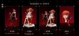  Makima Maid - Chainsaw Man R18 -  Chiyan Studio 