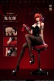  Makima Maid - Chainsaw Man R18 -  Chiyan Studio 