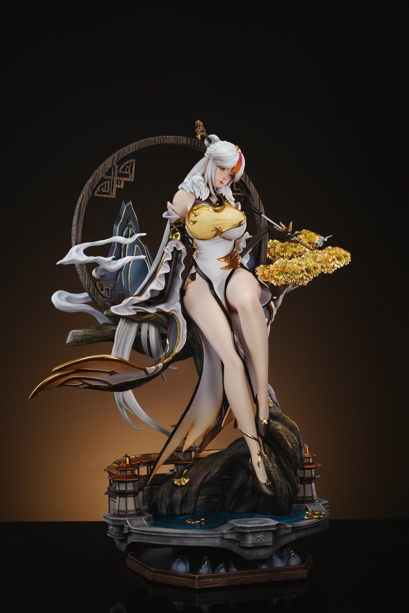  NingGuang - Genshin Impact R18 - RO Studio 