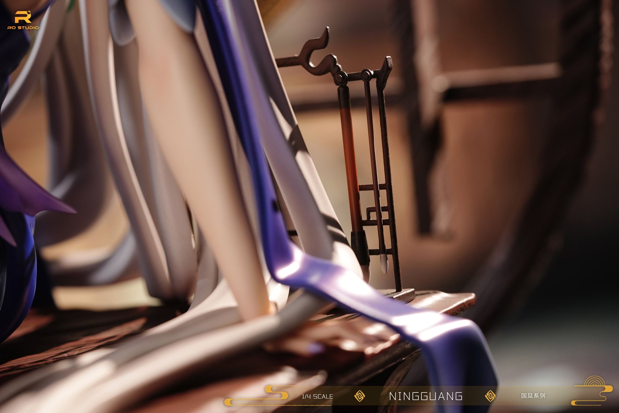  NingGuang - Genshin Impact R18 - RO Studio 