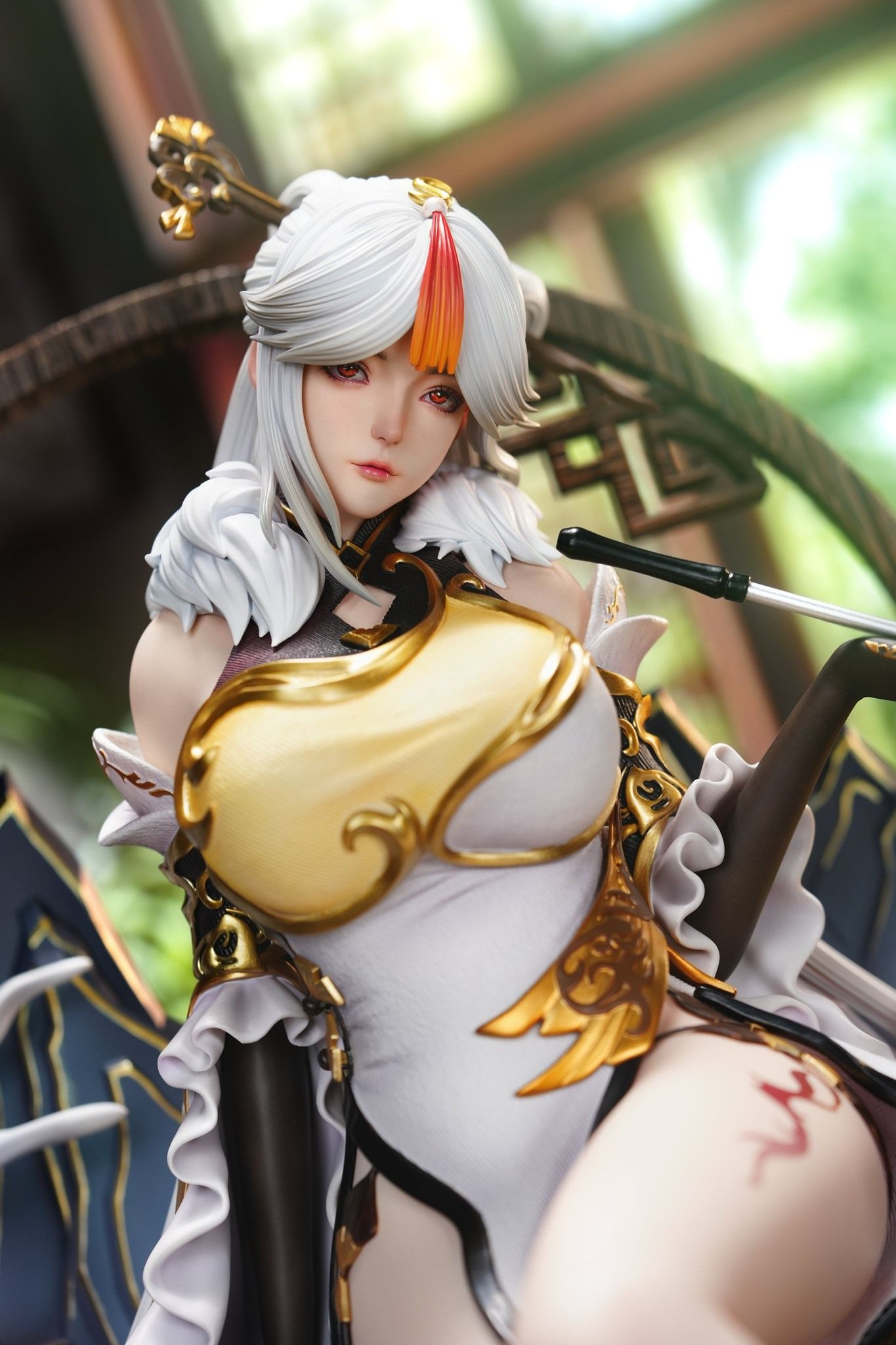  NingGuang - Genshin Impact R18 - RO Studio 