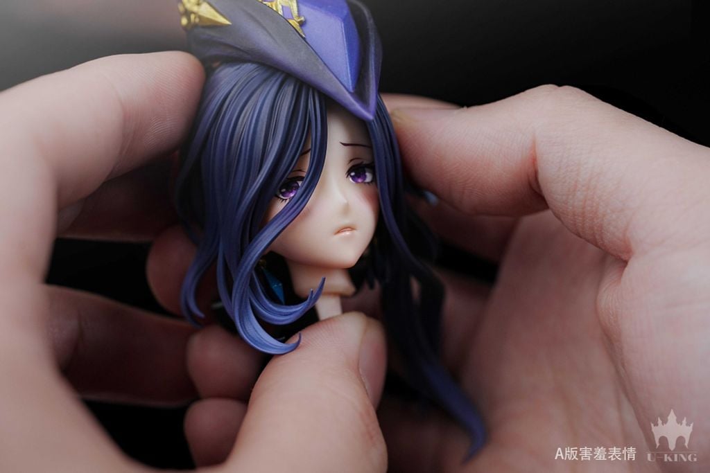  Clorinde - Genshin Impact R18 - U King Studio 