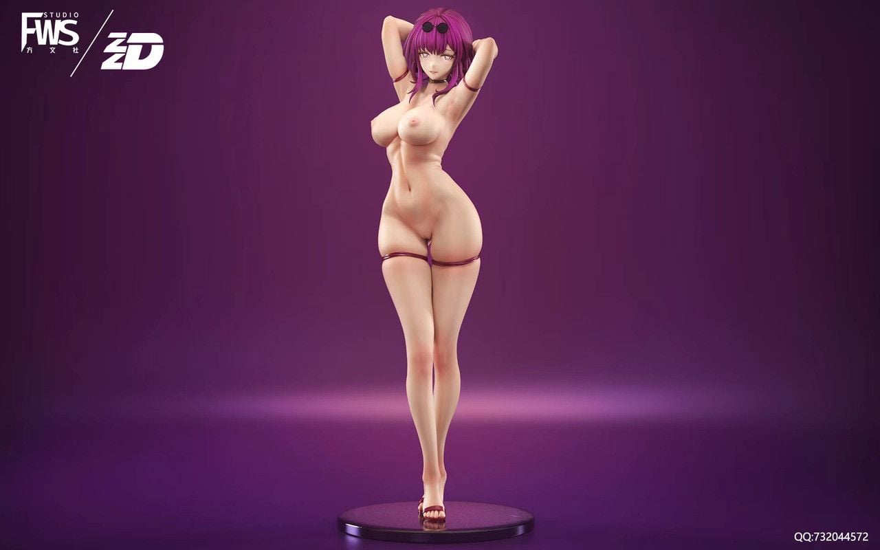  Kafka - Honkai Star Rail R18 - FWS & ZZDD 