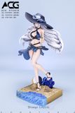  Bronya Zaychik - Honkai Impact 3 R18 - ACG Studio 