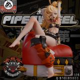  Piper - Zenless Zone Zero - Miyin Studio 