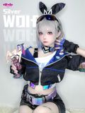 Silver Wolf - Honkai Star Rail R18 - Baji x OOPS Studio 