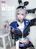  Silver Wolf - Honkai Star Rail R18 - Baji x OOPS Studio 