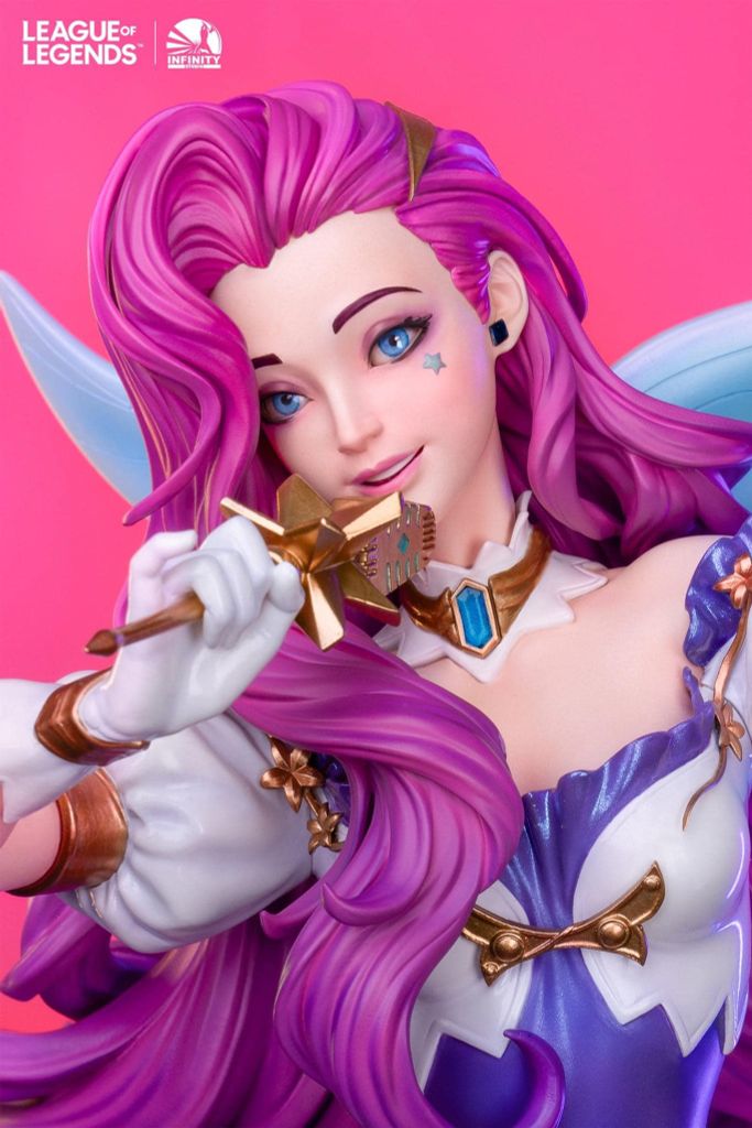  Seraphine - League of Legends - Infinite Studio ( licensed ) 