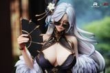  Shenhe - Genshin Impact R18 - RO & XO Studio 