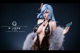  Shenhe - Genshin Impact R18 - Honey Peach Studio 