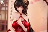  Fallen Red - Original Chinese Style Series - BearPanda 