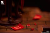  Fallen Red - Original Chinese Style Series - BearPanda 