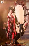  Fallen Red - Original Chinese Style Series - BearPanda 