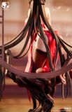  Fallen Red - Original Chinese Style Series - BearPanda 