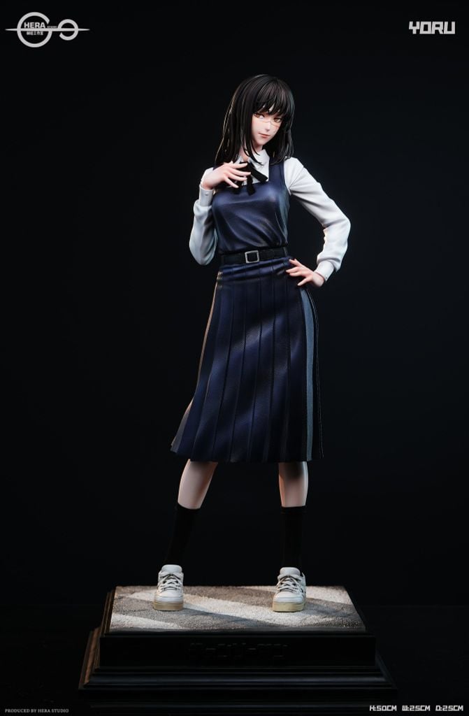  Mitaka & Yoru - Chainsaw man - Hera Studio 