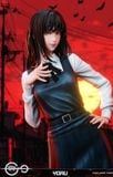  Mitaka & Yoru - Chainsaw man - Hera Studio 
