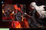  Fire Keeper - Dark Soul 3 - Top Animals Studio 