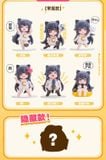  C-chan Cat Girl Stamp Series Go Away! - OHAMA 