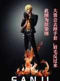  Sanji - One Piece - LX Studio 